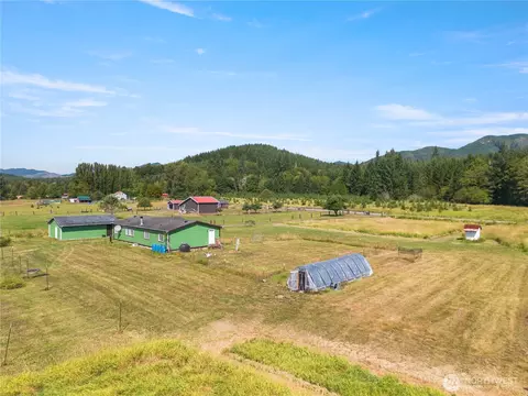 1023 W Beeville Loop Rd, Matlock, WA 98560 photo 12