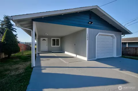 1509 W Waldrip St, Elma, WA 98541