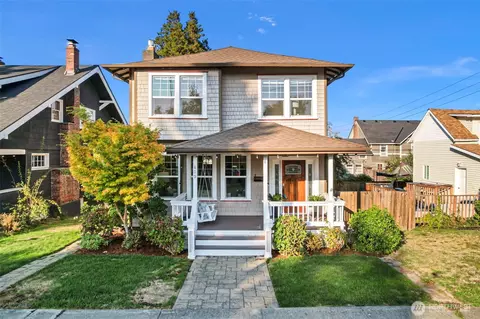 809 N Sheridan Ave, Tacoma, WA 98403