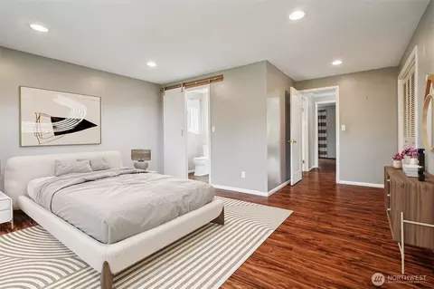 Bedroom - 715 35th St, Everett, WA 98201 photo 2 of 7