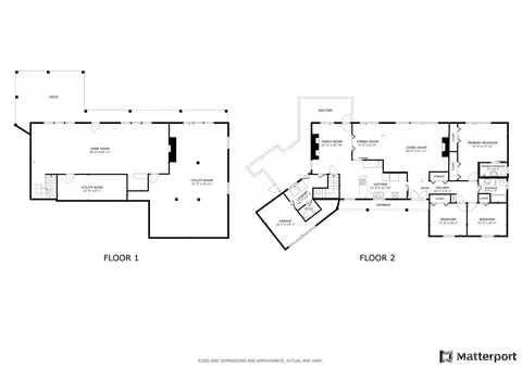 Floorplan - 715 35th St, Everett, WA 98201 photo 1 of 1