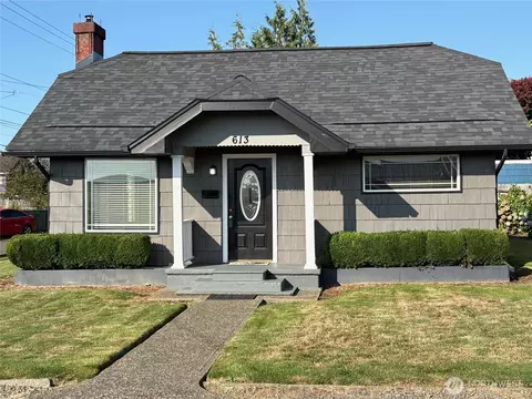 613 N Jeffries St, Aberdeen, WA 98520