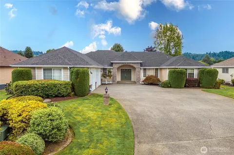 Exterior - 15117 147th Ave E, Orting, WA 98360 photo 2 of 5