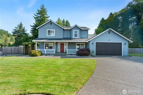 306 Evergreen Ln, Aberdeen, WA 98520