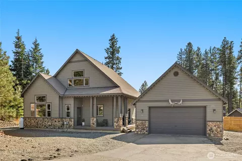 84 Wintergreen Ln, Ronald, WA 98940