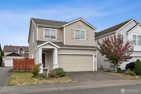 17803 1st Avenue Ct E, Spanaway, WA 98387