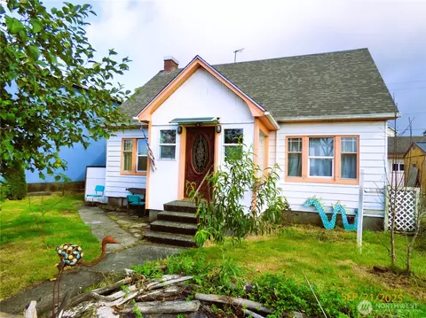 1309 Riverside Ave, Hoquiam, WA 98550