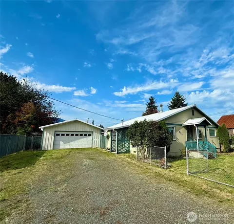 625 S Emens, Darrington, WA 98241