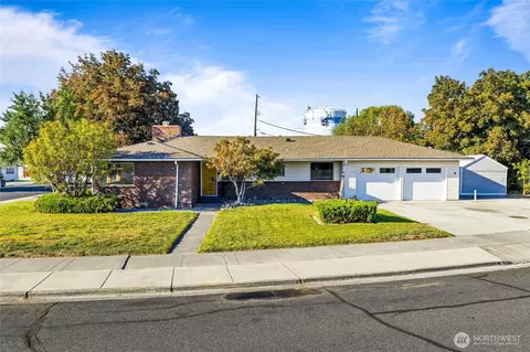 940 S Ironwood Dr, Moses Lake, WA 98837