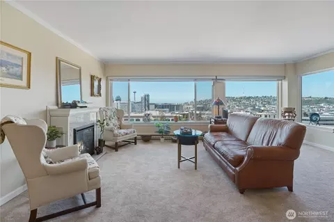 308 E Republican St #214, Seattle, WA 98102