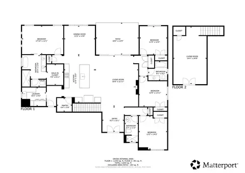 Floorplan - 1233 Doc Bar Pl, Walla Walla, WA 99362 photo 1 of 1
