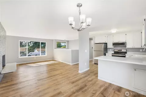 Living - 205 187th St E, Spanaway, WA 98387 photo 5 of 9