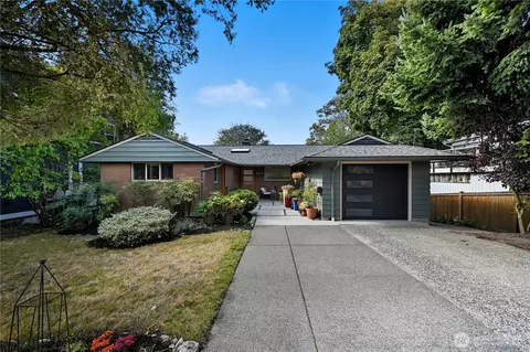 Exterior - 8533 Burke Ave N, Seattle, WA 98103 photo 1 of 10