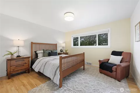 Bedroom - 8533 Burke Ave N, Seattle, WA 98103 photo 1 of 3