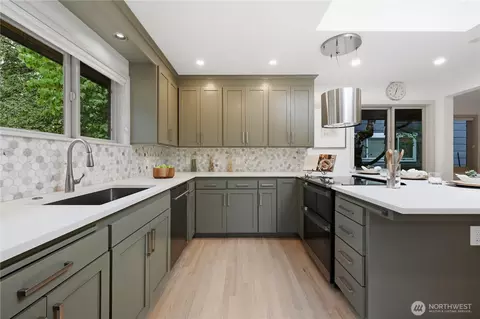 Kitchen - 8533 Burke Ave N, Seattle, WA 98103 photo 3 of 3