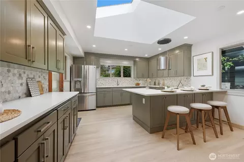 Kitchen - 8533 Burke Ave N, Seattle, WA 98103 photo 1 of 3