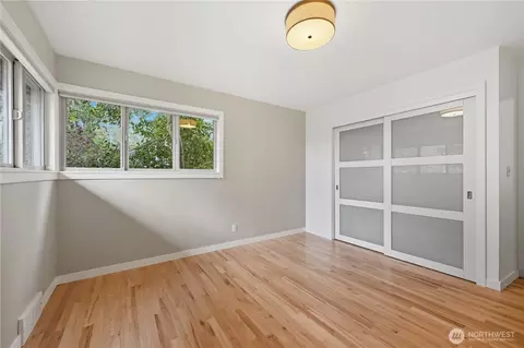 Bedroom - 8533 Burke Ave N, Seattle, WA 98103 photo 2 of 3