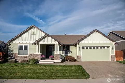 2401 N Delphine St, Ellensburg, WA 98926