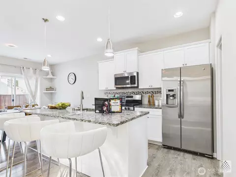 Kitchen - 3625 202nd Pl SE, Bothell, WA 98012 photo 2 of 2