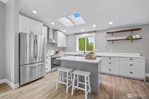 Kitchen - 709 E 3rd St, Nooksack, WA 98276 photo 1 of 4