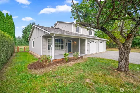 Exterior - 709 E 3rd St, Nooksack, WA 98276 photo 2 of 7
