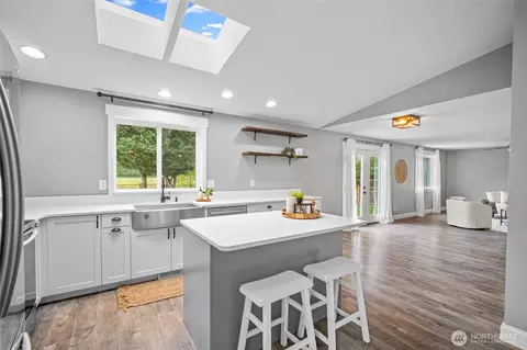 Kitchen - 709 E 3rd St, Nooksack, WA 98276 photo 2 of 4