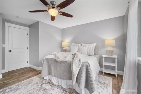 Bedroom - 709 E 3rd St, Nooksack, WA 98276 photo 1 of 5
