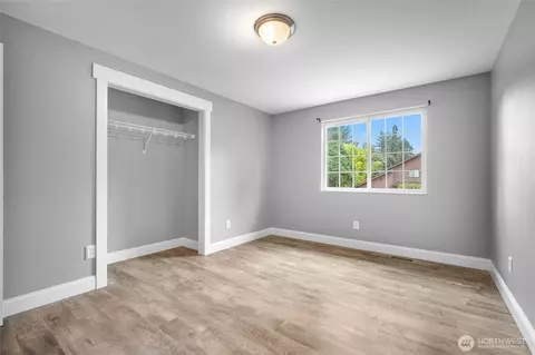 Bedroom - 709 E 3rd St, Nooksack, WA 98276 photo 3 of 5