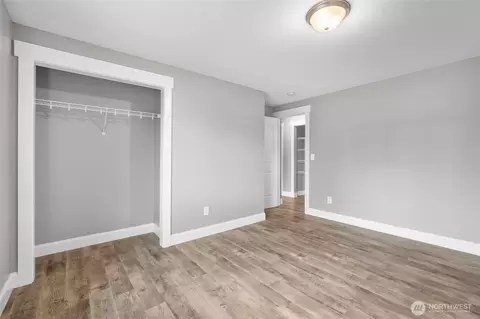 Bedroom - 709 E 3rd St, Nooksack, WA 98276 photo 5 of 5