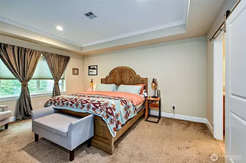 Bedroom - 290 Choice Loop, Sequim, WA 98382 photo 3 of 5