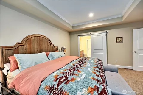 Bedroom - 290 Choice Loop, Sequim, WA 98382 photo 4 of 5