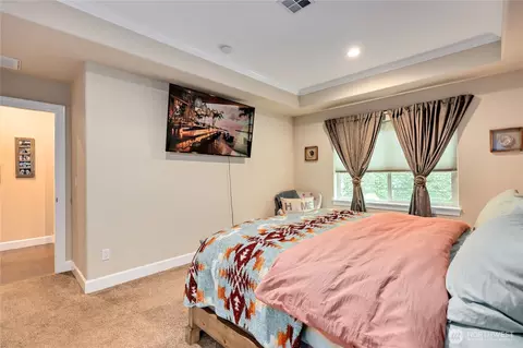 Bedroom - 290 Choice Loop, Sequim, WA 98382 photo 5 of 5