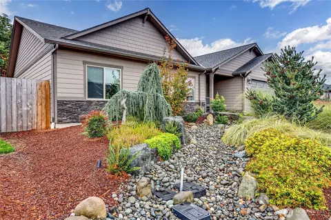 Exterior - 290 Choice Loop, Sequim, WA 98382 photo 2 of 9