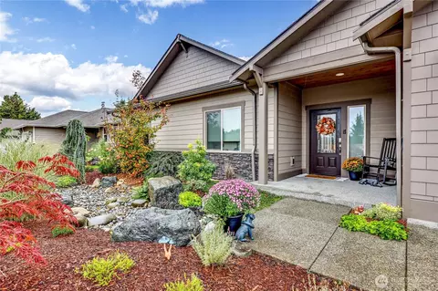 Exterior - 290 Choice Loop, Sequim, WA 98382 photo 3 of 9