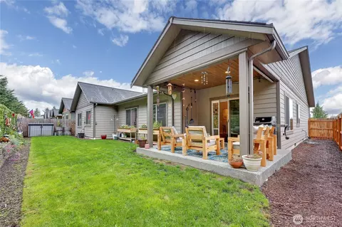 Exterior - 290 Choice Loop, Sequim, WA 98382 photo 6 of 9