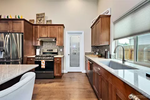 Kitchen - 290 Choice Loop, Sequim, WA 98382 photo 1 of 2