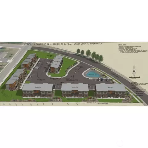 91 W Central Dr, Moses Lake, WA 98837