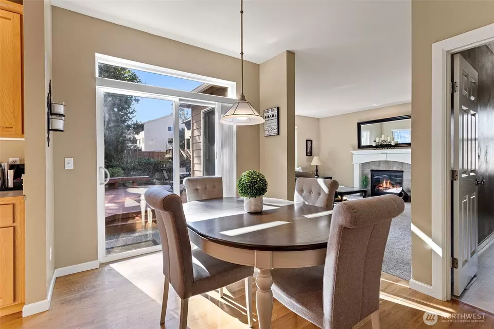 Dining - 2256 SE Bandera Ct, Port Orchard, WA 98367 photo 2 of 2