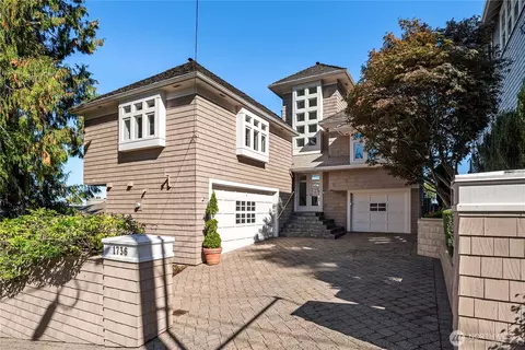 1736 Arch Ave SW, Seattle, WA 98116