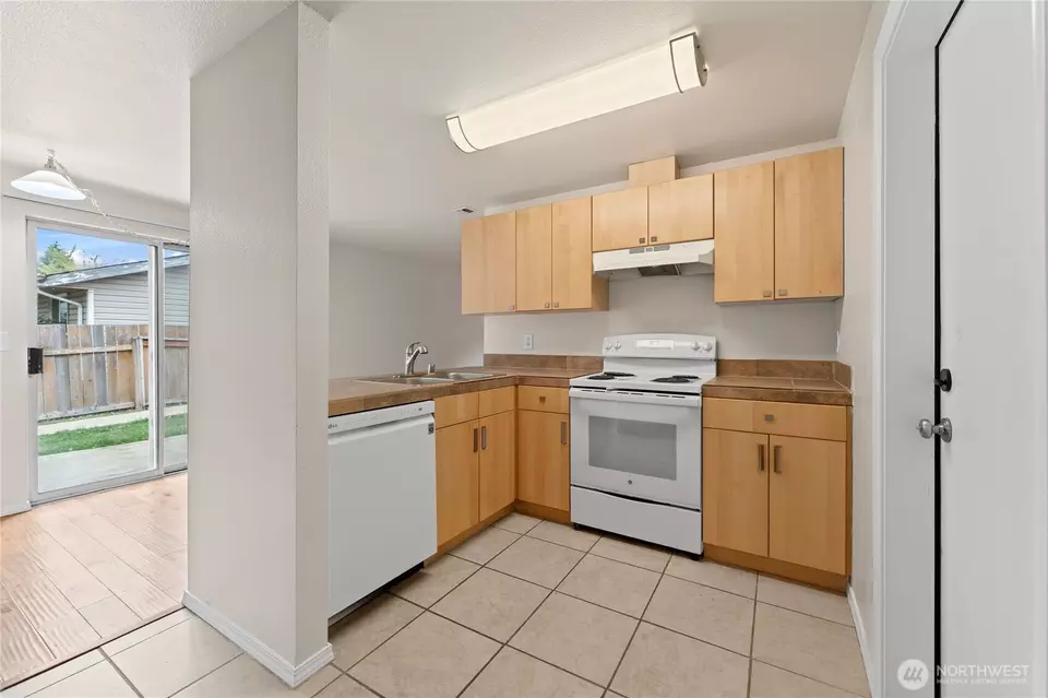 Kitchen - 10214 13th Avenue Ct E #F, Tacoma, WA 98445 photo 1 of 3