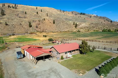 245 Twisp-carlton Rd, Twisp, WA 98856
