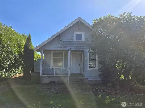 311 W Marion St, Aberdeen, WA 98520