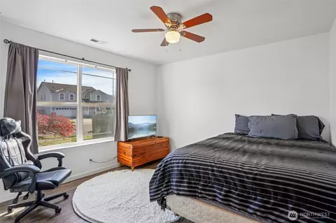 Bedroom - 1205 Boatman Ave NW, Orting, WA 98360 photo 2 of 3