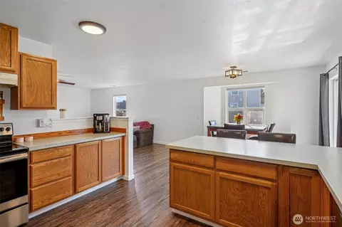 Kitchen - 1205 Boatman Ave NW, Orting, WA 98360 photo 3 of 3
