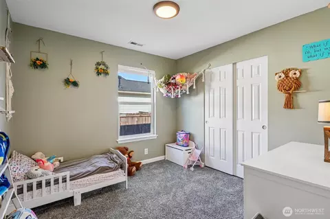 Bedroom - 1205 Boatman Ave NW, Orting, WA 98360 photo 3 of 3
