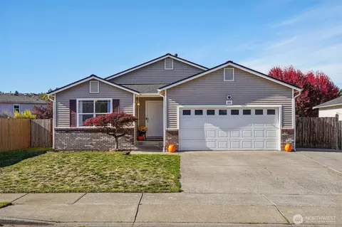 Exterior - 1205 Boatman Ave NW, Orting, WA 98360 photo 8 of 8