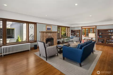 Living - 2055 E Crescent Dr, Seattle, WA 98112 photo 1 of 5