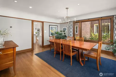 Dining - 2055 E Crescent Dr, Seattle, WA 98112 photo 1 of 2