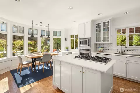 Kitchen - 2055 E Crescent Dr, Seattle, WA 98112 photo 2 of 3