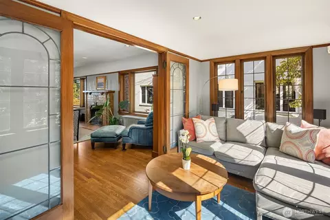 Living - 2055 E Crescent Dr, Seattle, WA 98112 photo 5 of 5